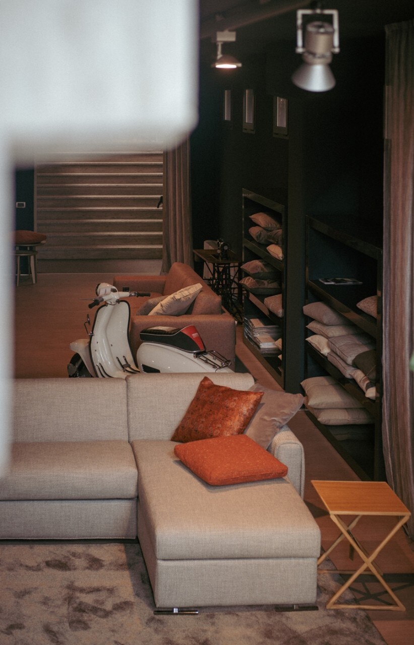 Salone del Mobile e moto d’epoca, il design si rimette in moto